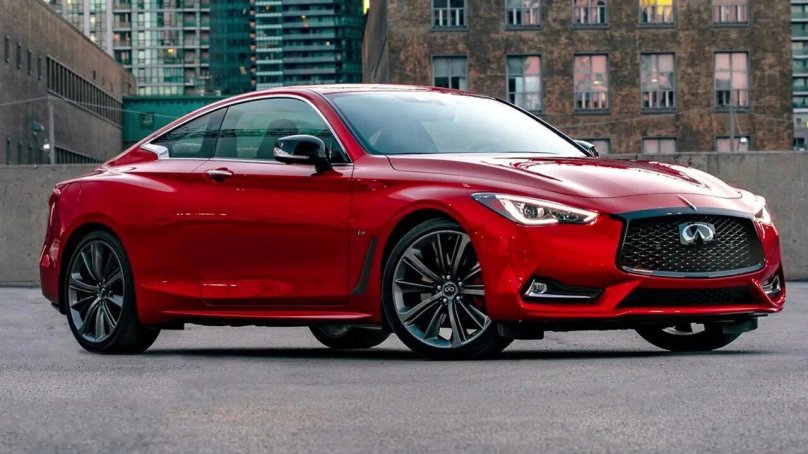 Infiniti q60