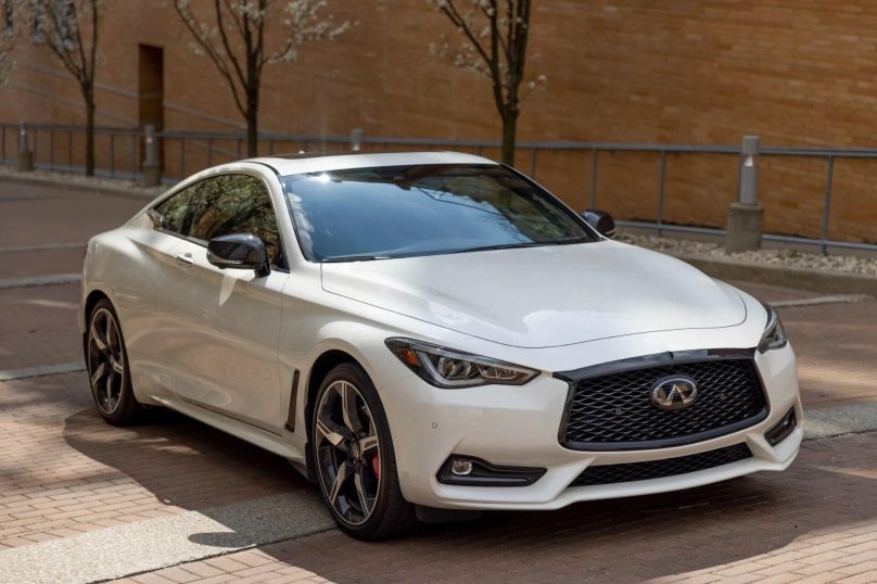 Infiniti q60 2022