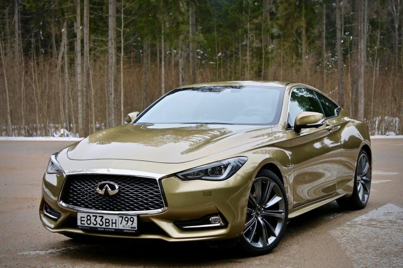 Инфинити q60 2021