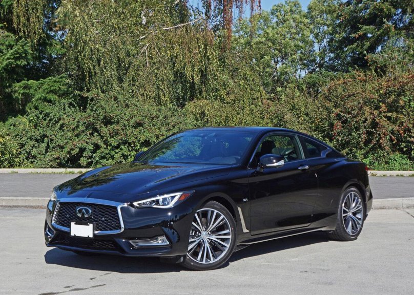 Infiniti q60 2017