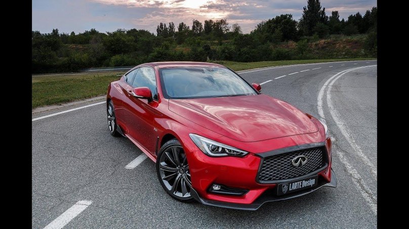 Infiniti q60