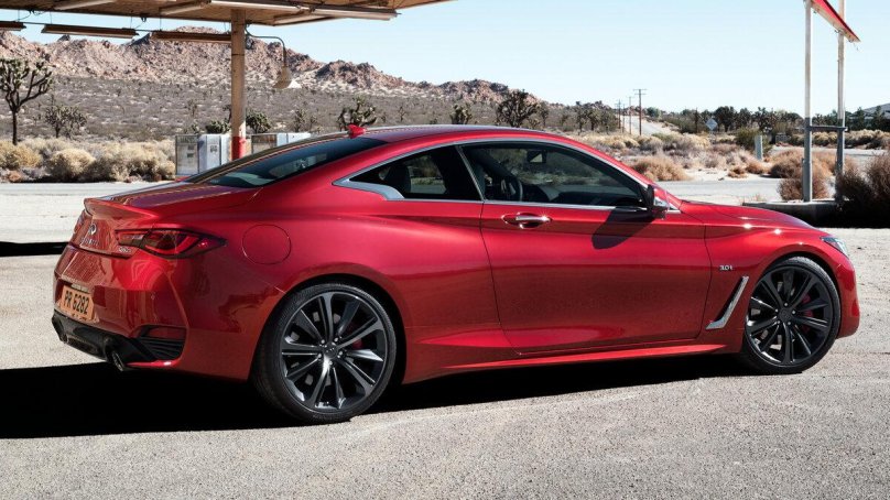 Инфинити q60 2017