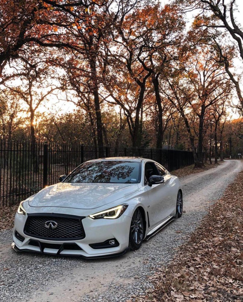 Инфинити ку 60