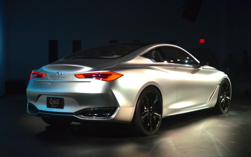 Infiniti q60/g Coupe