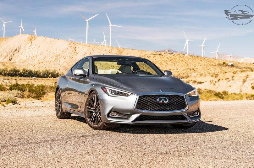 Infiniti q60 2018