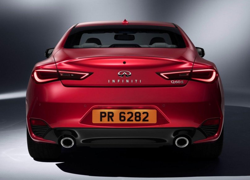 Инфинити купе q60