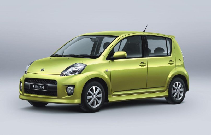 Daihatsu Sirion m3