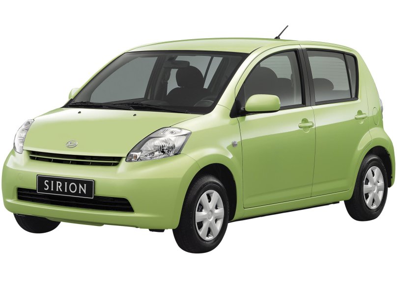 Daihatsu Sirion m300