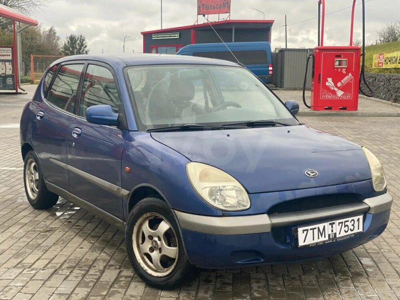 Mitsubishi Minica 1993