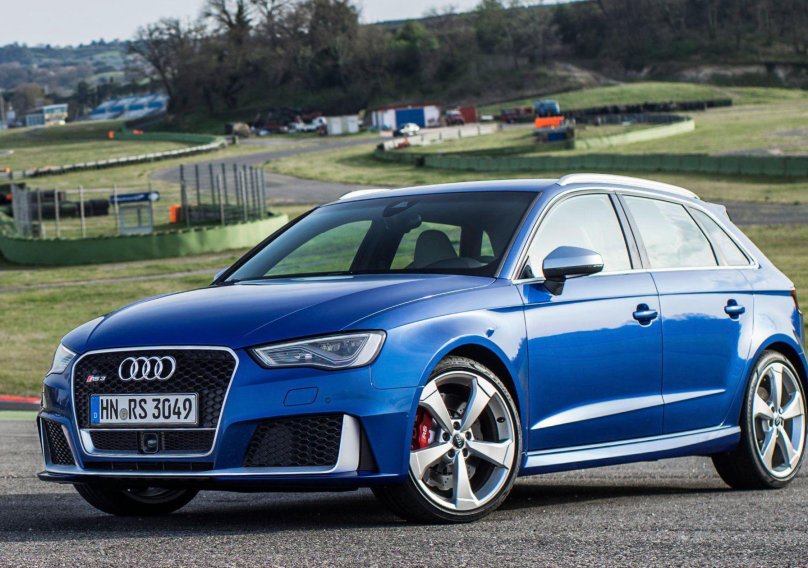 Ауди рс3 Спортбэк