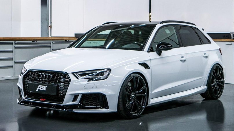 Audi rs3 8v