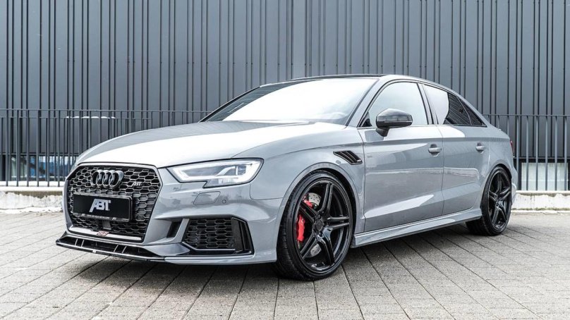 Audi rs3 ABT sedan