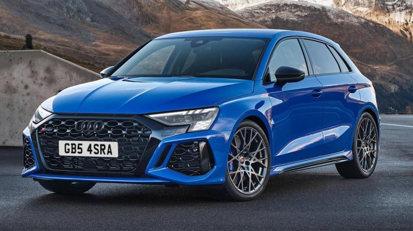 Audi a3 Sportback 2021
