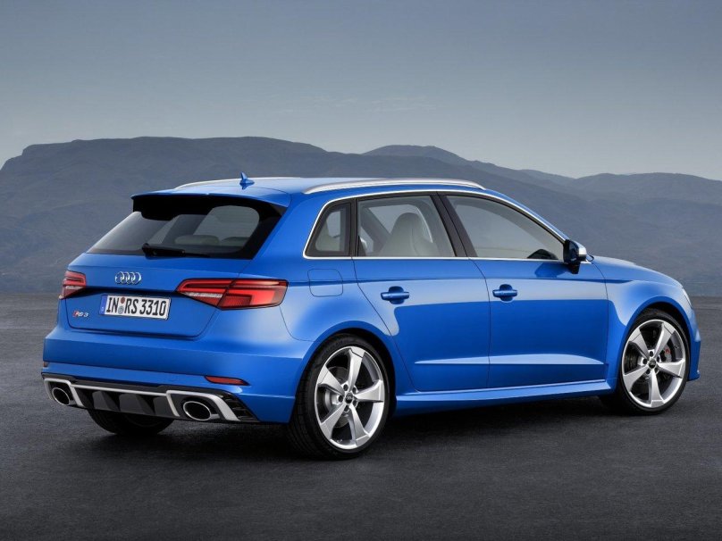 Ауди рс3 Спортбэк