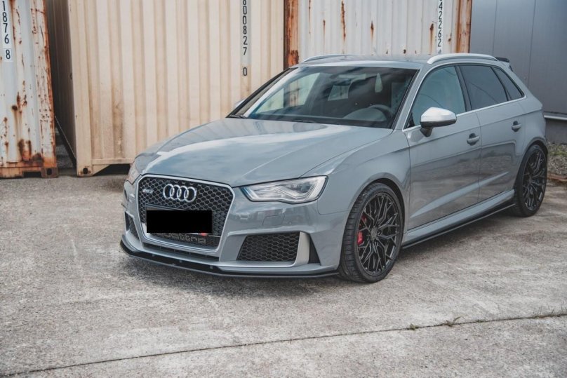 Audi rs3 8v