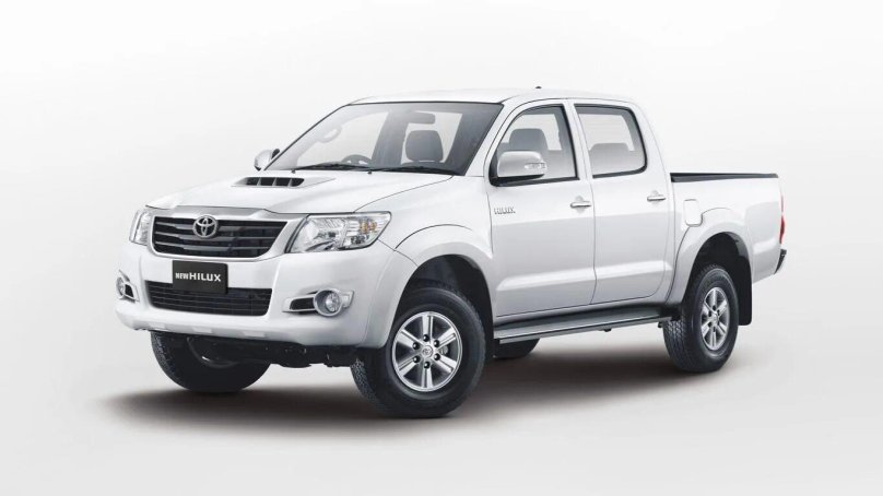 Pickup Truck Toyota Hilux