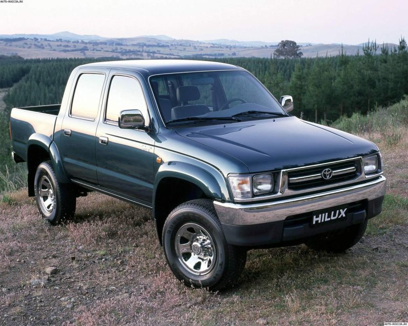 Toyota Hilux 1997