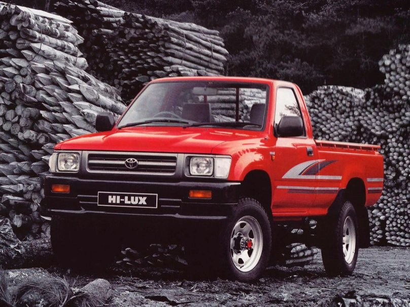 Toyota Hilux 1988-1997