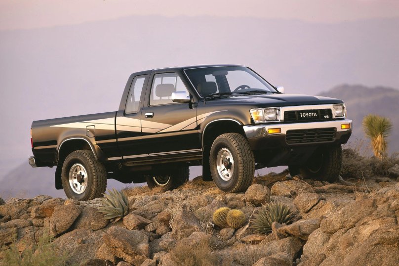 Toyota Hilux 1989
