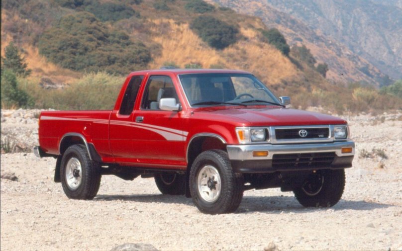 Toyota Tacoma 1995