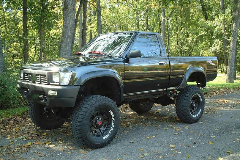 Toyota Hilux pick up 1990