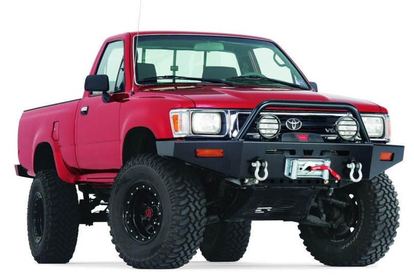 Toyota Hilux 1980 Crawler