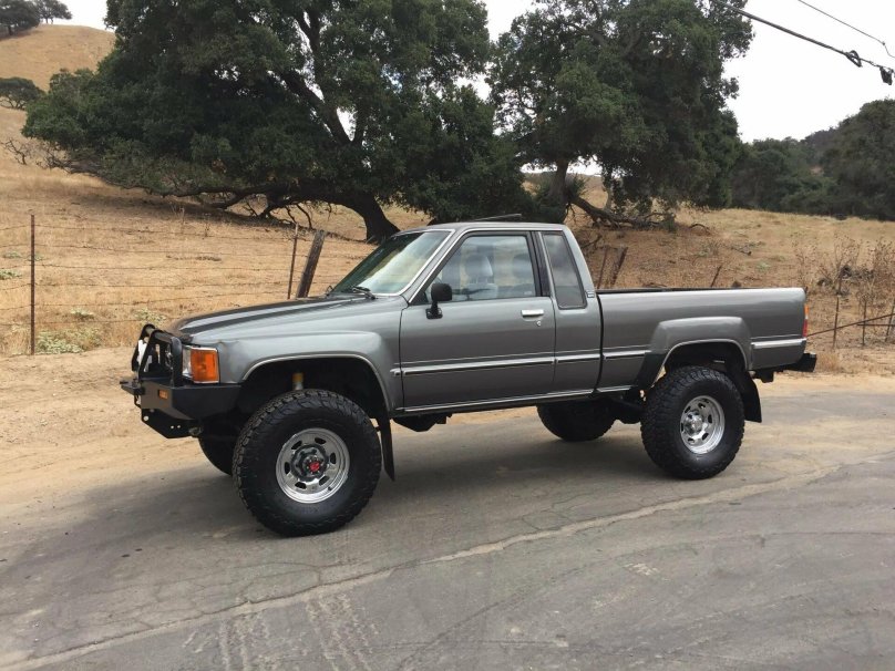 Toyota 4x4