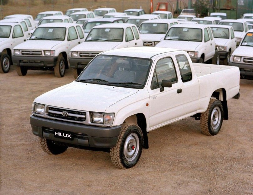 Toyota Hilux Pickup 1997
