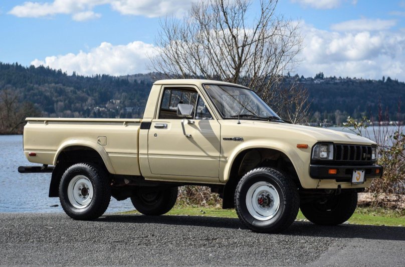 Toyota Hilux 1983-1997