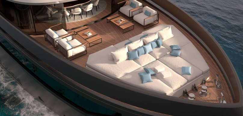 Benetti Beyond 37m