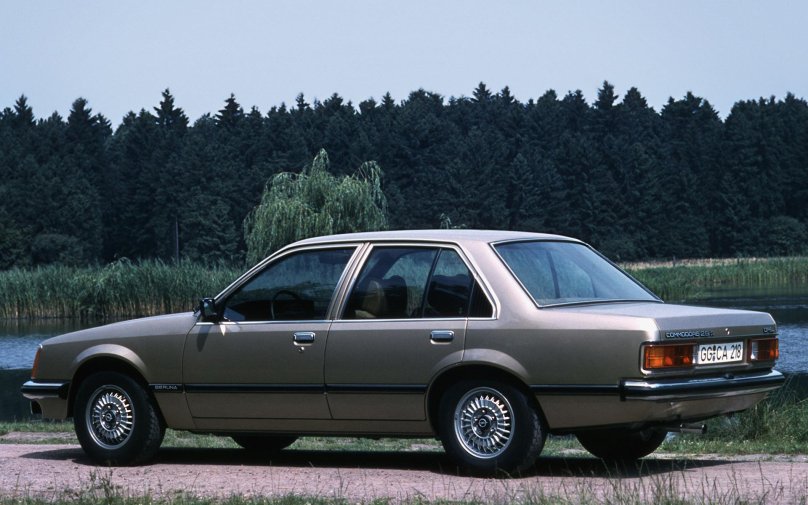 Opel Commodore 2.5
