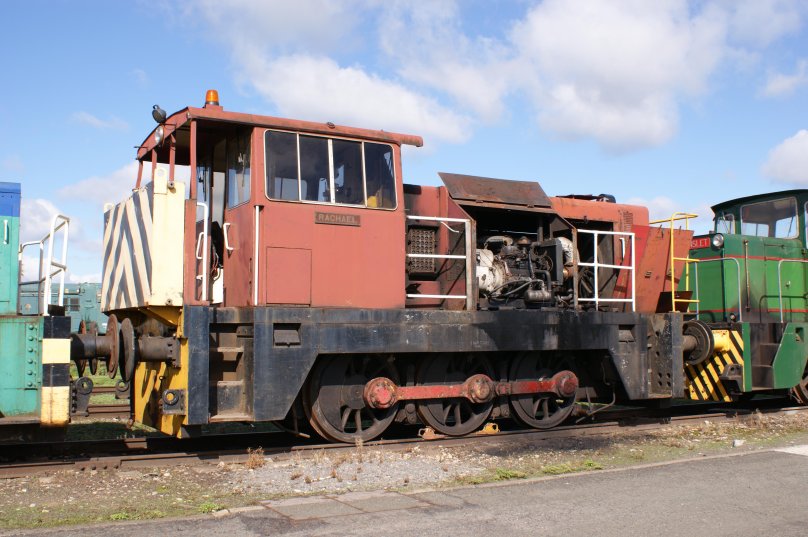 Ganz Hunslet g2 Википедия