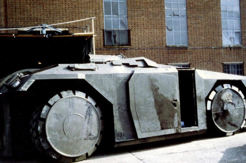 Тягач Hunslet att 77