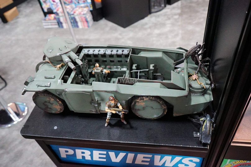 M577 бронетранспортер