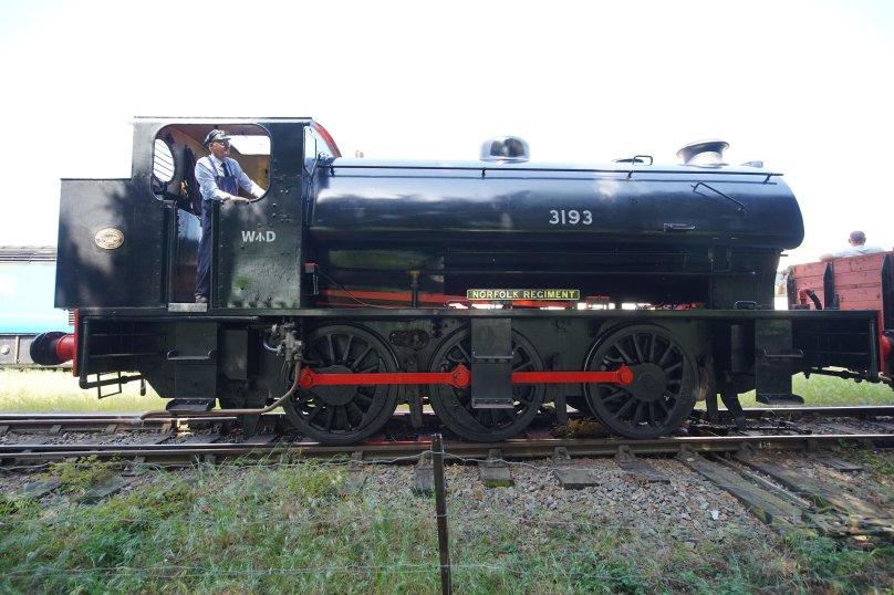 LMS Stanier class 8f