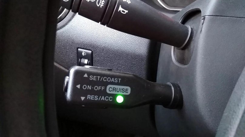 Комплект круиз контроля универсальный