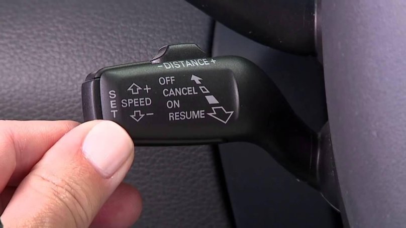 Audi a4 Adaptive Cruise Control