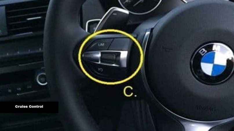 F30 круиз контроль