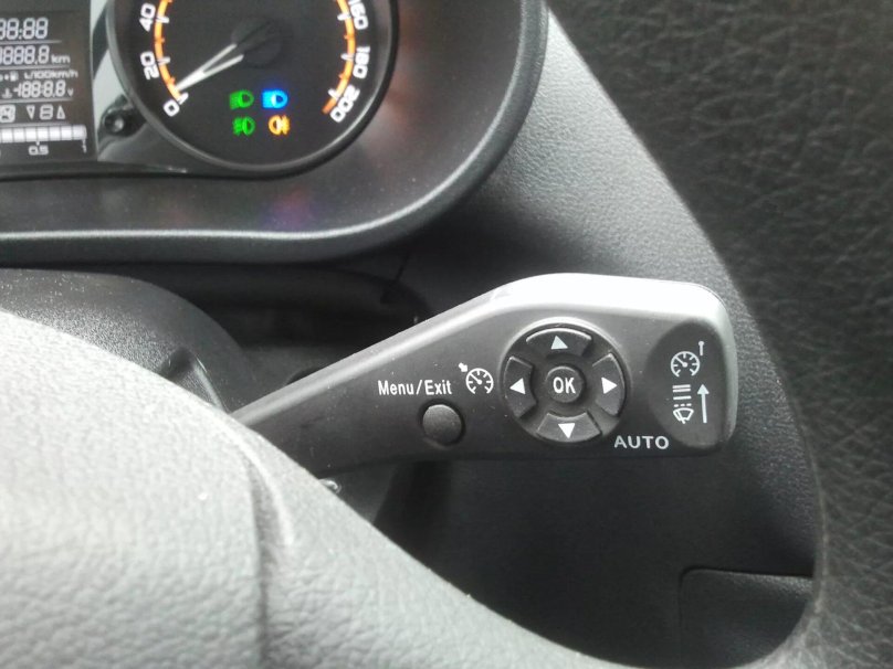 Круиз контроль Лада Гранта