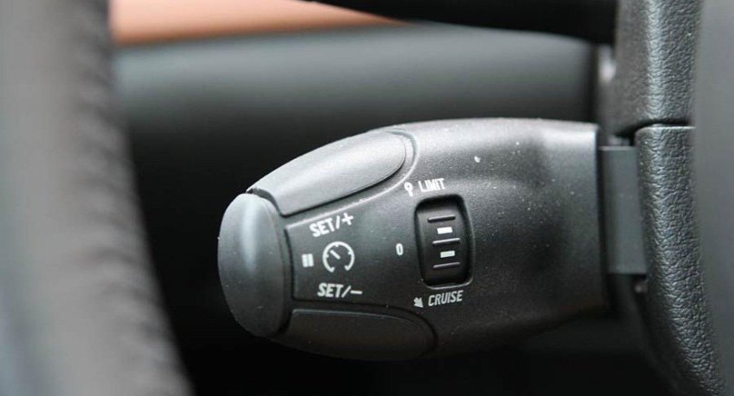 Круиз контроль