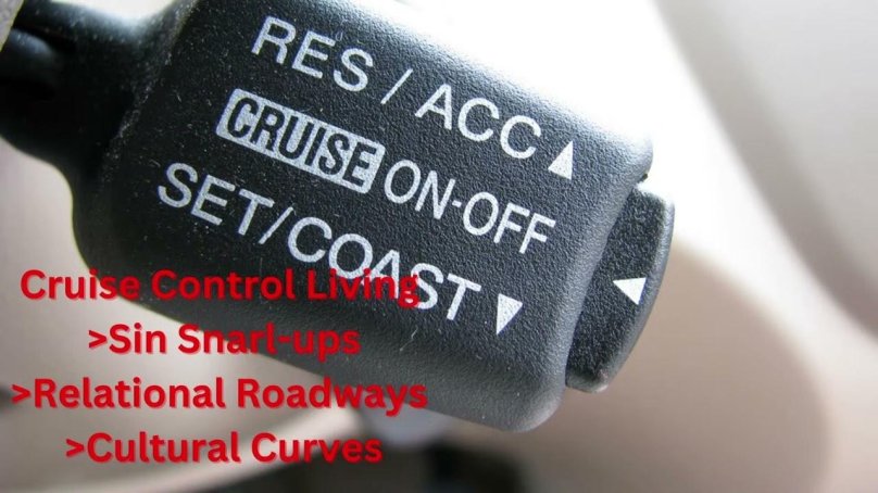 Система круиз контроля