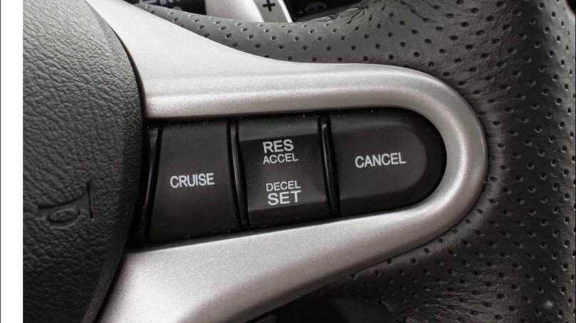 Система круиз контроля