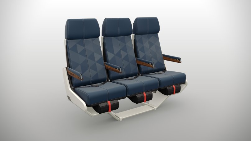E-Power x Rotating Passenger Seat