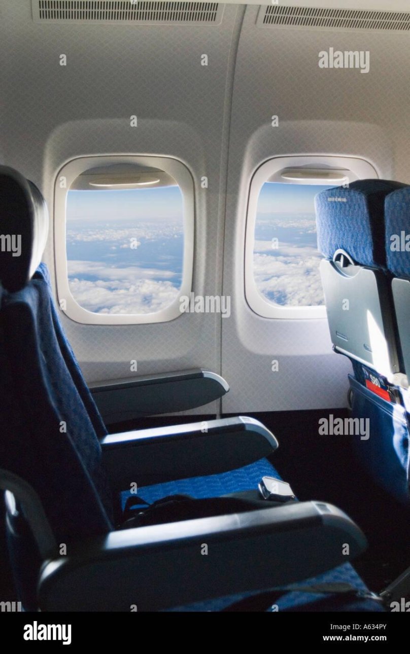 Aisle Seat Airplane