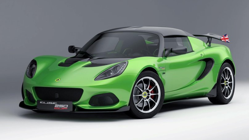 Lotus Elise 2021