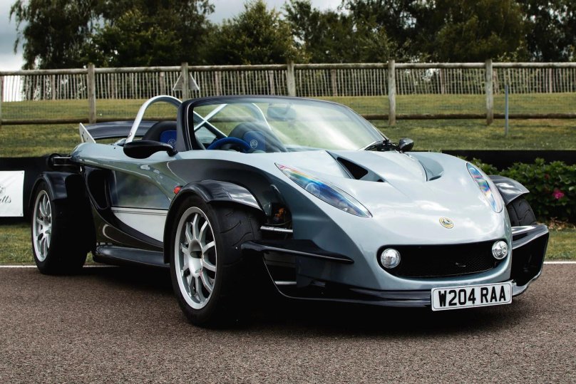 Лотус машина