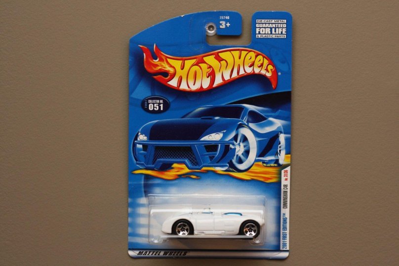 Hot Wheels 2002