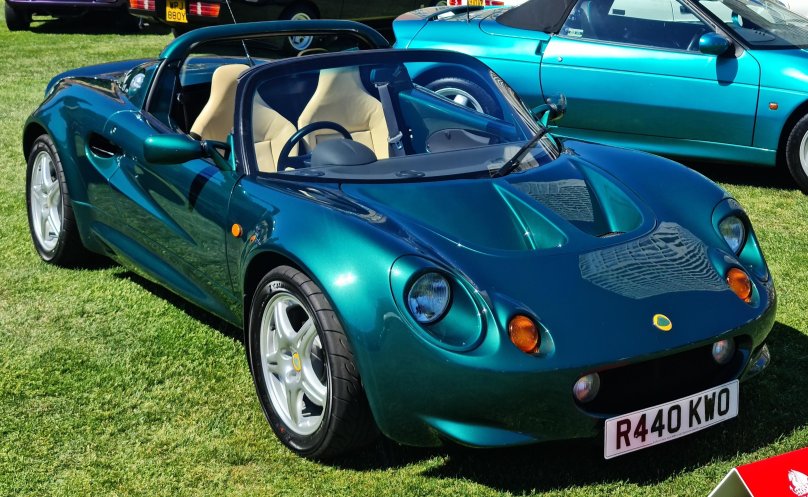 1999 Lotus Elise Series 1 Sport 190