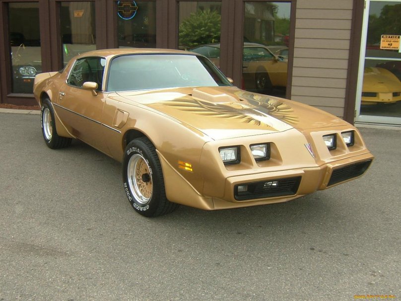 Понтиак Феникс