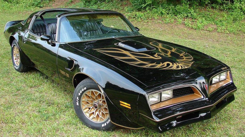 Понтиак Фаерберд